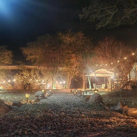 סן פדרו דה אטקאמה Glamping Dunas Del Sol מראה חיצוני תמונה