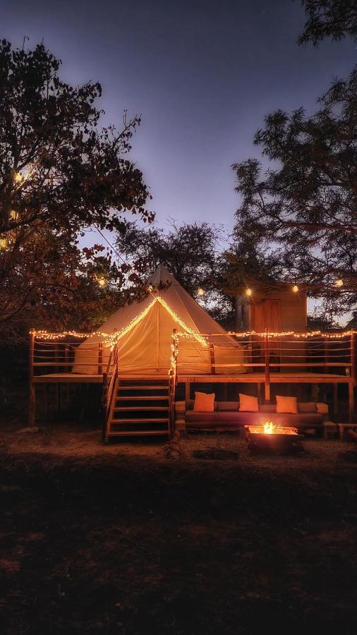 סן פדרו דה אטקאמה Glamping Dunas Del Sol מראה חיצוני תמונה