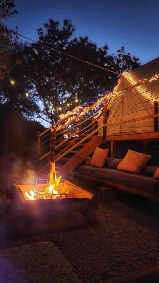 סן פדרו דה אטקאמה Glamping Dunas Del Sol מראה חיצוני תמונה