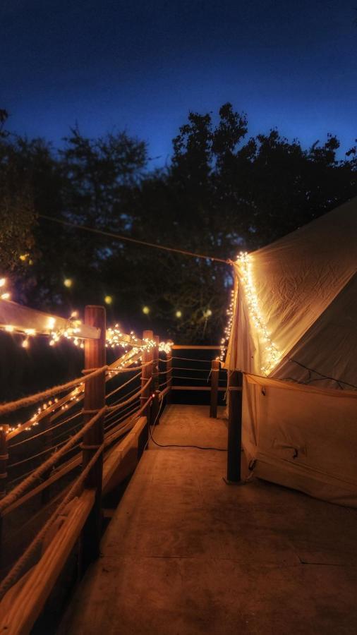 סן פדרו דה אטקאמה Glamping Dunas Del Sol מראה חיצוני תמונה