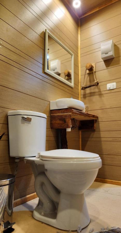 סן פדרו דה אטקאמה Glamping Dunas Del Sol מראה חיצוני תמונה
