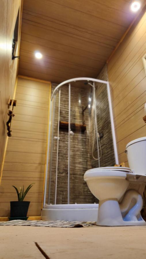 סן פדרו דה אטקאמה Glamping Dunas Del Sol מראה חיצוני תמונה