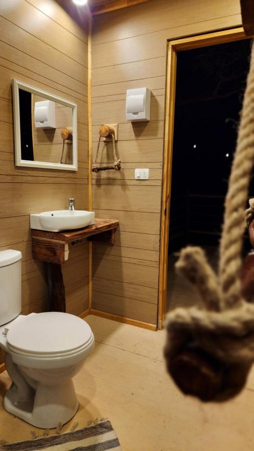 סן פדרו דה אטקאמה Glamping Dunas Del Sol מראה חיצוני תמונה